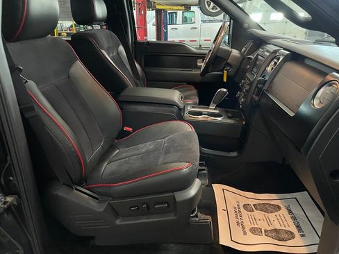 Used 2014 Ford F150 FX4 w/ Equipment Group 402A Luxury AWD/4WD image 20
