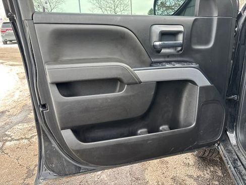 Used 2017 Chevrolet Silverado 1500 LT w/ LPO, Street Package image 12