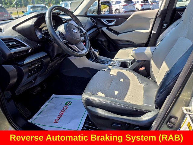 Used 2021 Subaru Forester Limited AWD/4WD image 11
