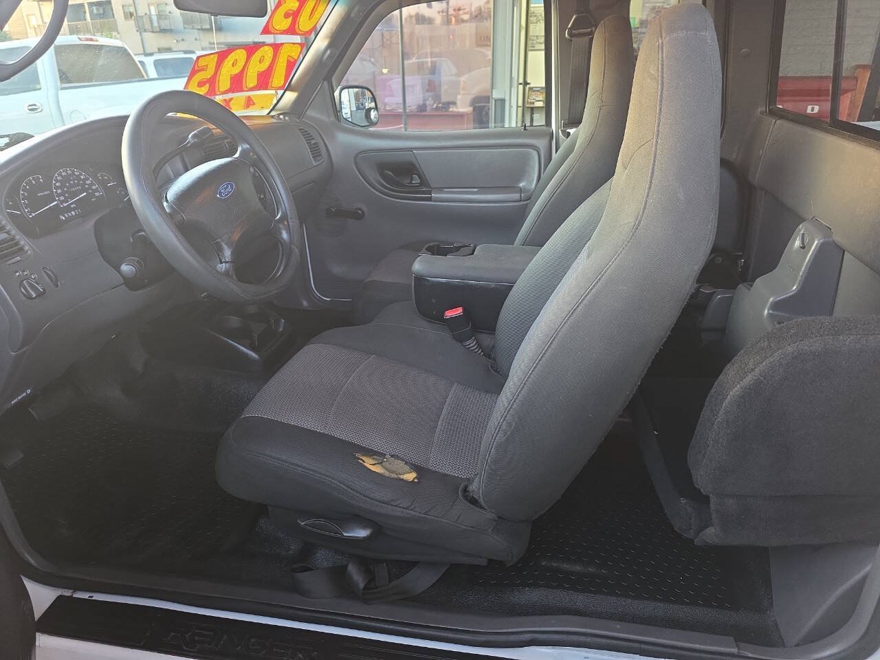 Used 2003 Ford Ranger FX4 AWD/4WD image 8