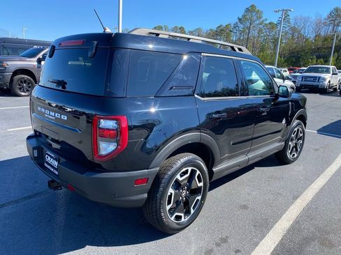 Used 2023 Ford Bronco Sport Outer Banks image 7