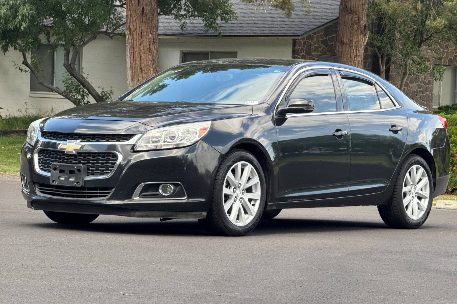 Used 2014 Chevrolet Malibu LT FWD image 8