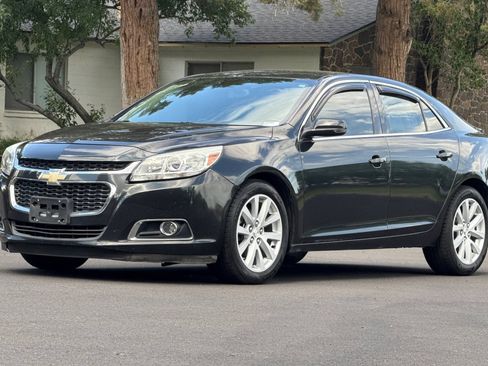 Used 2014 Chevrolet Malibu LT FWD image 8