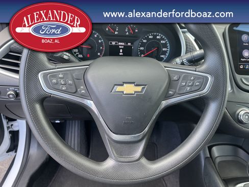Used 2023 Chevrolet Malibu LS image 22