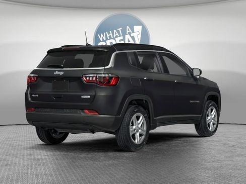 New 2024 Jeep Compass Sport AWD/4WD image 2