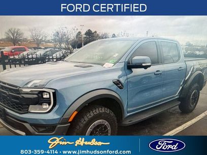Used 2024 Ford Ranger Raptor