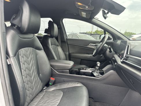 Used 2024 Kia Sportage X-Line AWD/4WD image 23