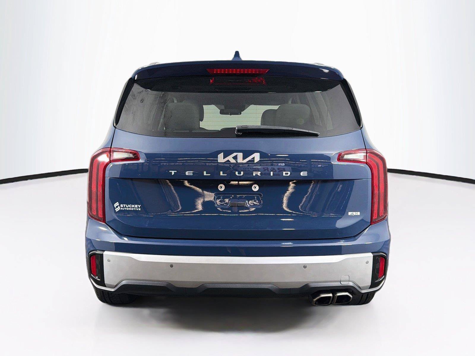 Used 2024 Kia Telluride S w/ S Sunroof Package AWD/4WD image 10