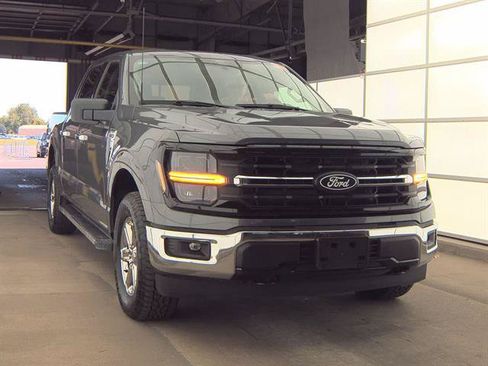 Used 2025 Ford F150 XLT w/ Equipment Group 301A Standard AWD/4WD image 4