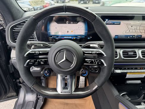 New 2026 Mercedes-Benz GLE 63 AMG S image 21