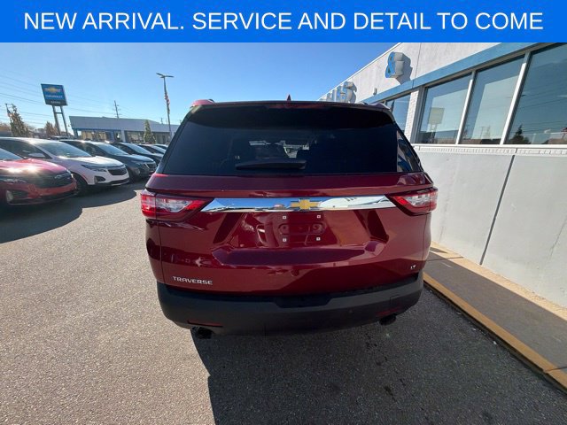 Certified 2019 Chevrolet Traverse LT FWD image 9