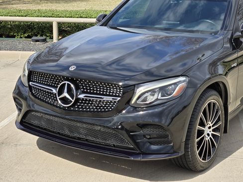 Used 2019 Mercedes-Benz GLC 43 AMG 4MATIC image 10