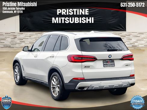 Used 2022 BMW X5 xDrive40i image 4