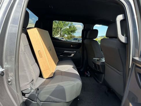 New 2026 Toyota Tundra SR5 AWD/4WD image 12