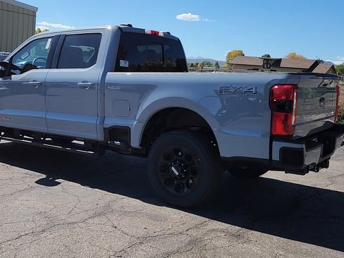 New 2026 Ford F250 Lariat w/ Black Appearance Package image 6