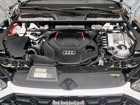 Used 2024 Audi SQ5 Premium Plus AWD/4WD image 29
