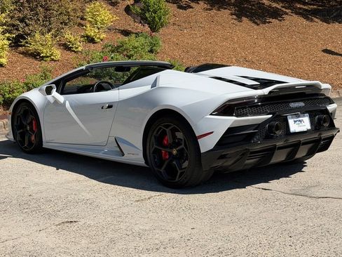 Used 2020 Lamborghini Huracan EVO AWD/4WD image 6