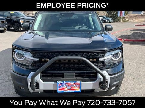 New 2026 Ford Bronco Sport Big Bend w/ Convenience Package AWD/4WD image 9