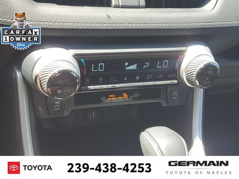 Used 2025 Toyota RAV4 XLE w/ Convenience Package FWD image 31