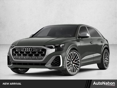 Used 2024 Audi SQ8 Prestige