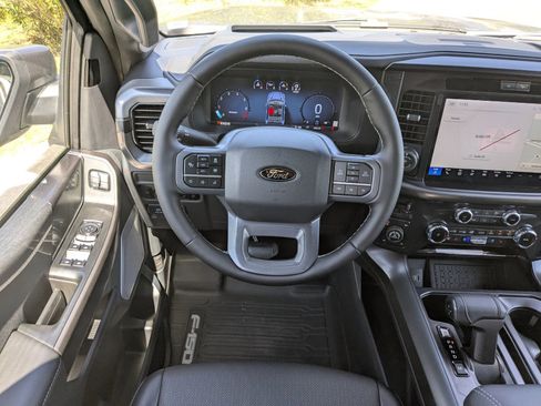 New 2025 Ford F150 Lariat w/ Equipment Group 502A High image 17