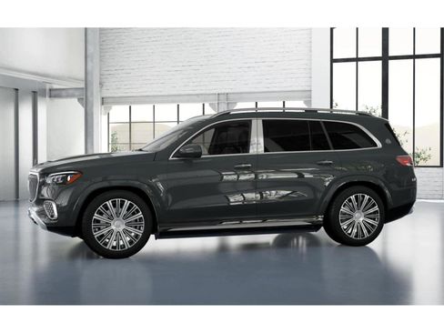 New 2026 Mercedes-Benz Maybach GLS 600 4MATIC image 47
