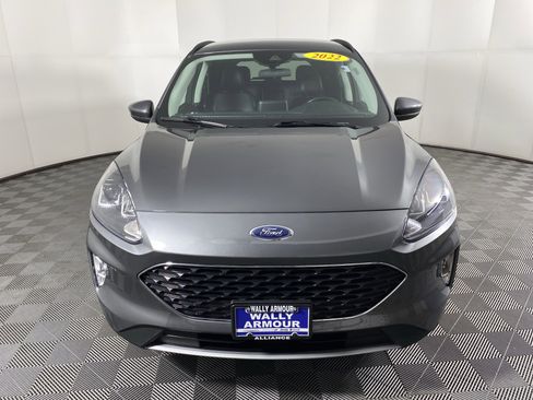 Used 2022 Ford Escape SEL image 12