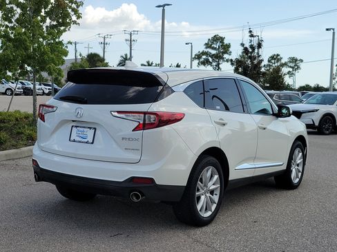 Used 2019 Acura RDX AWD image 6