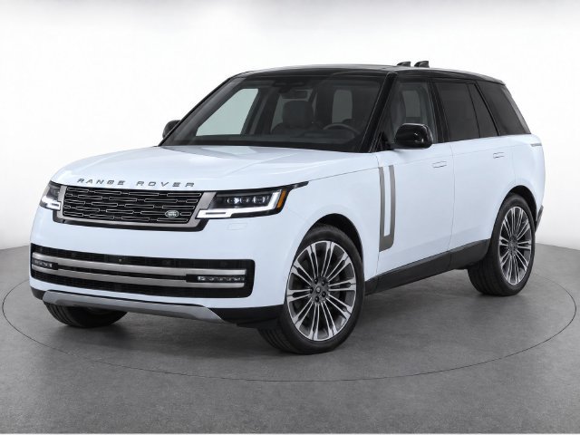 Used 2025 Land Rover Range Rover SE AWD/4WD image 8