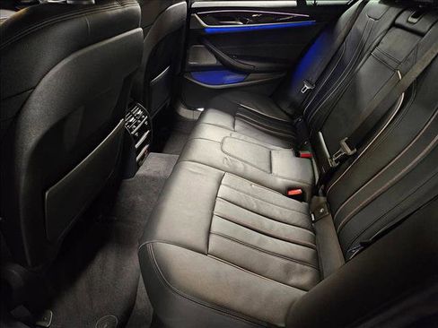 Used 2020 BMW 540i xDrive w/ Convenience Package AWD/4WD image 18
