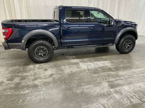 Used 2022 Ford F150 Raptor w/ Raptor 37 Performance Package image 2