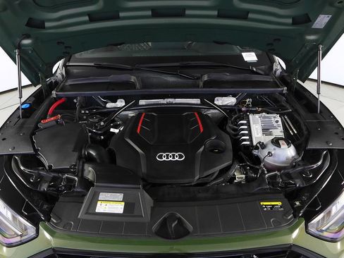 Used 2024 Audi SQ5 Premium Plus AWD/4WD image 6