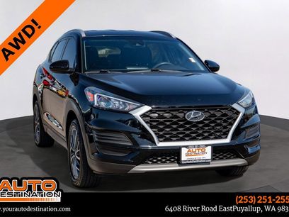 Used 2019 Hyundai Tucson SEL w/ Cargo Package
