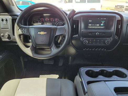 Used 2019 Chevrolet Silverado 2500 W/T w/ WT Convenience Package RWD image 17