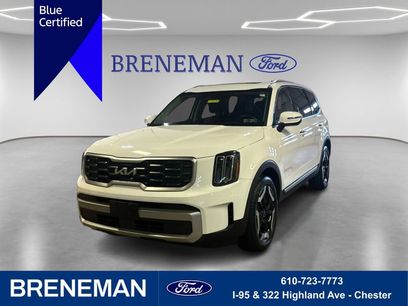 Used 2023 Kia Telluride S w/ S Sunroof Package