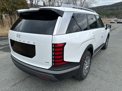 New 2026 Hyundai Palisade SEL Premium AWD/4WD image 5