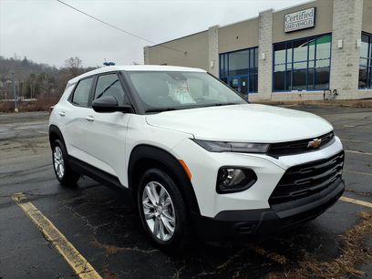Certified 2023 Chevrolet TrailBlazer LS