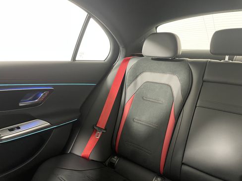 New 2026 Mercedes-Benz E 53 AMG e 4MATIC Sedan image 13