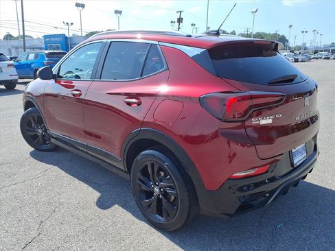 Used 2024 Buick Encore GX Sport Touring AWD/4WD image 6