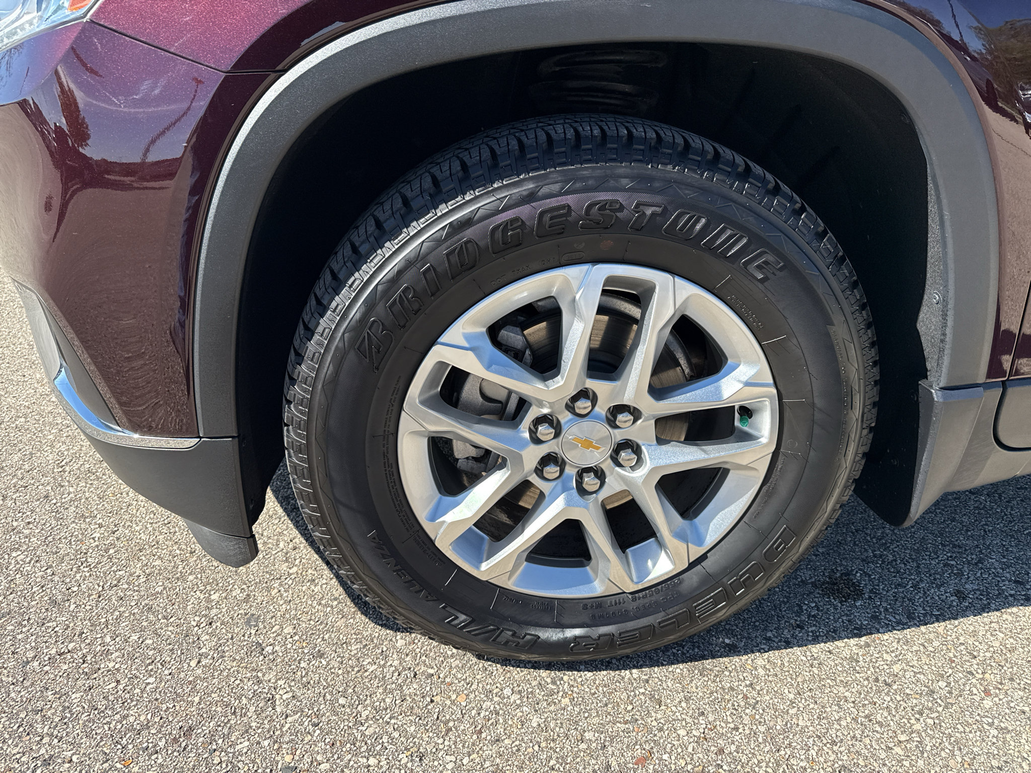 Used 2018 Chevrolet Traverse LT AWD/4WD image 7