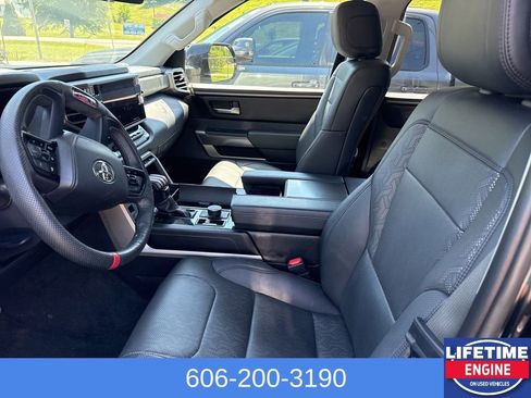Used 2024 Toyota Sequoia 4WD image 16