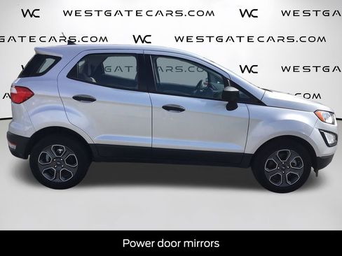Used 2021 Ford EcoSport S image 8