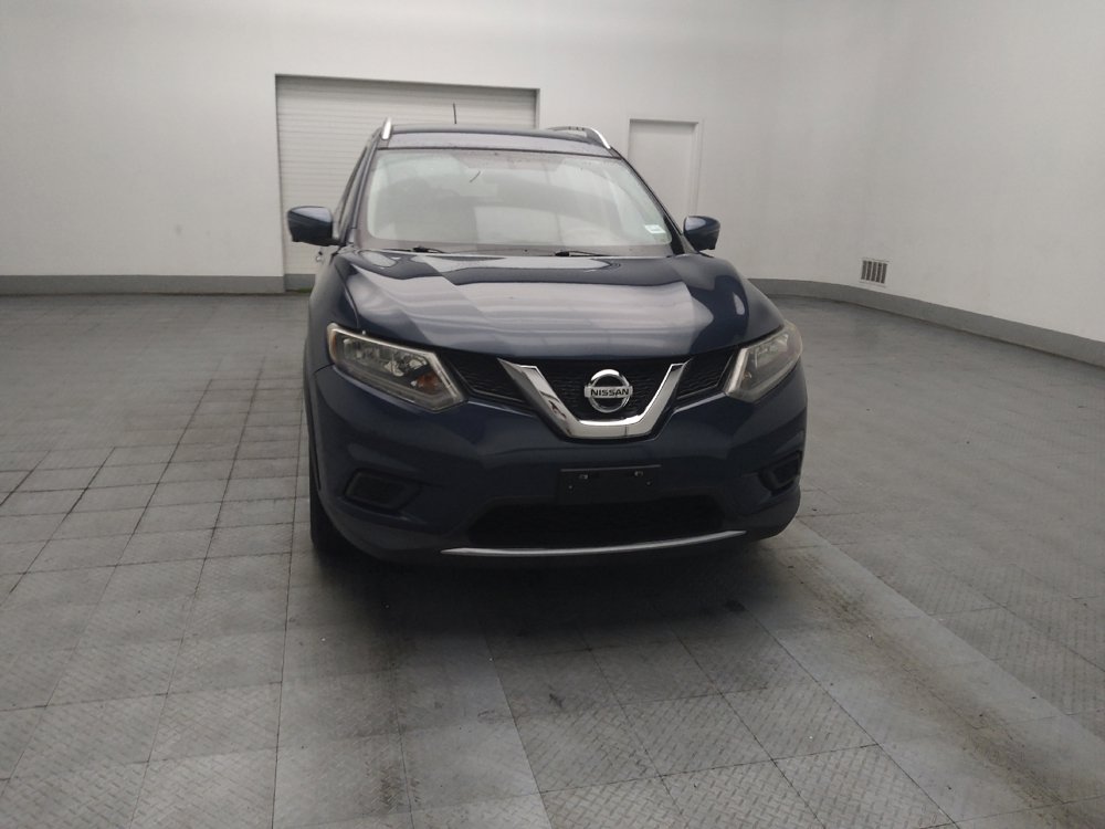 Used 2016 Nissan Rogue SV w/ SV Premium Package AWD/4WD image 14