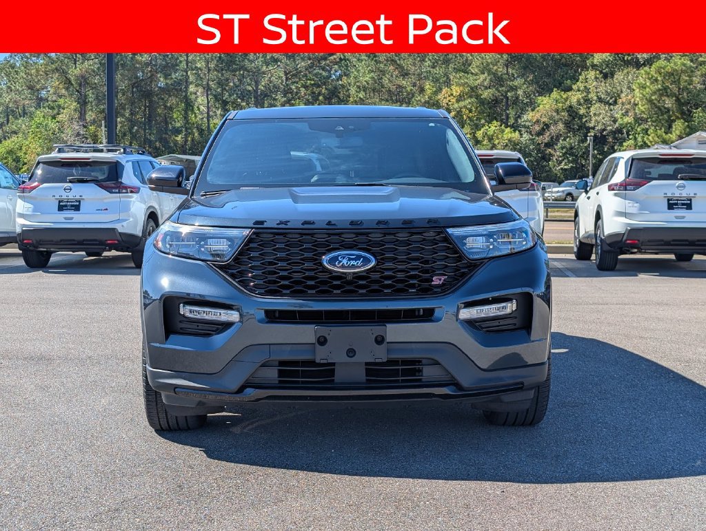 Used 2022 Ford Explorer ST w/ ST Street Pack RWD image 10