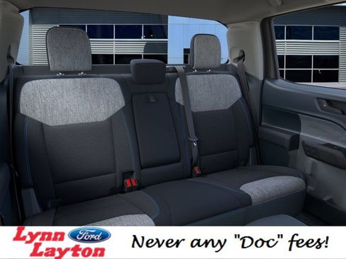 New 2025 Ford Maverick XLT w/ XLT Luxury Package FWD image 11