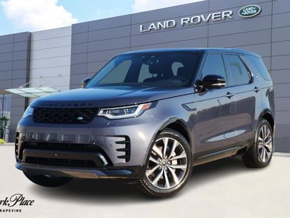 Certified 2024 Land Rover Discovery Dynamic SE