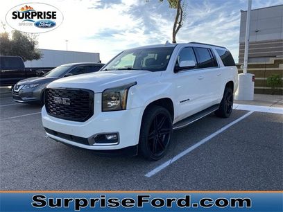 Used 2019 GMC Yukon XL SLT