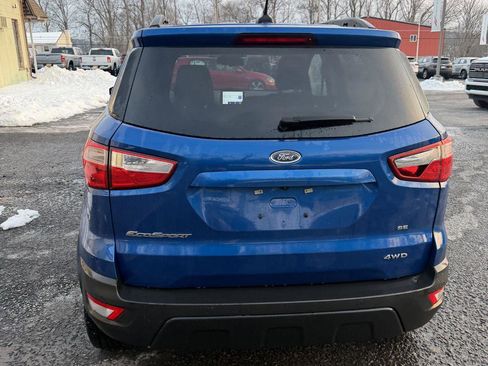 Used 2022 Ford EcoSport SE image 6