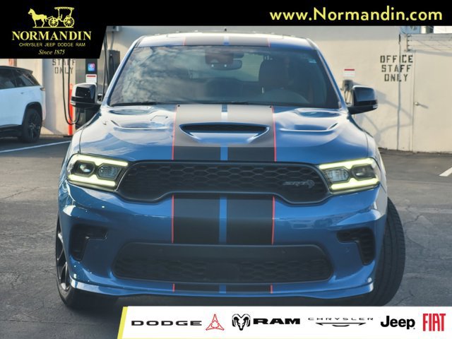 Used 2023 Dodge Durango SRT Hellcat AWD/4WD image 2
