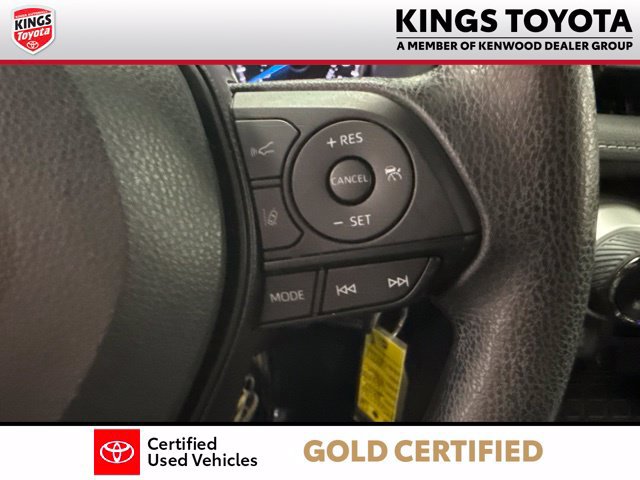 Certified 2021 Toyota RAV4 LE AWD/4WD image 23